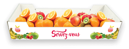 Pause fruit, bar à salade