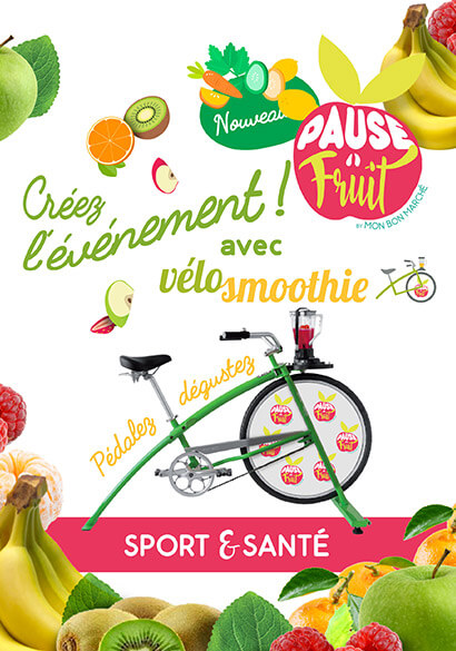 Vélo Smoothie